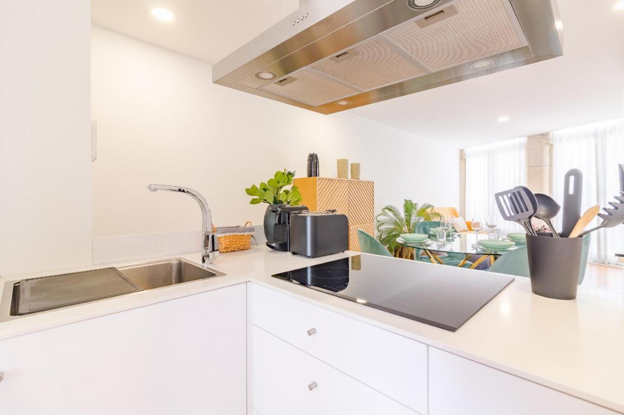 OHH- Padre António Vieira flat- 2bedroom near the train station OOporto Exterior foto