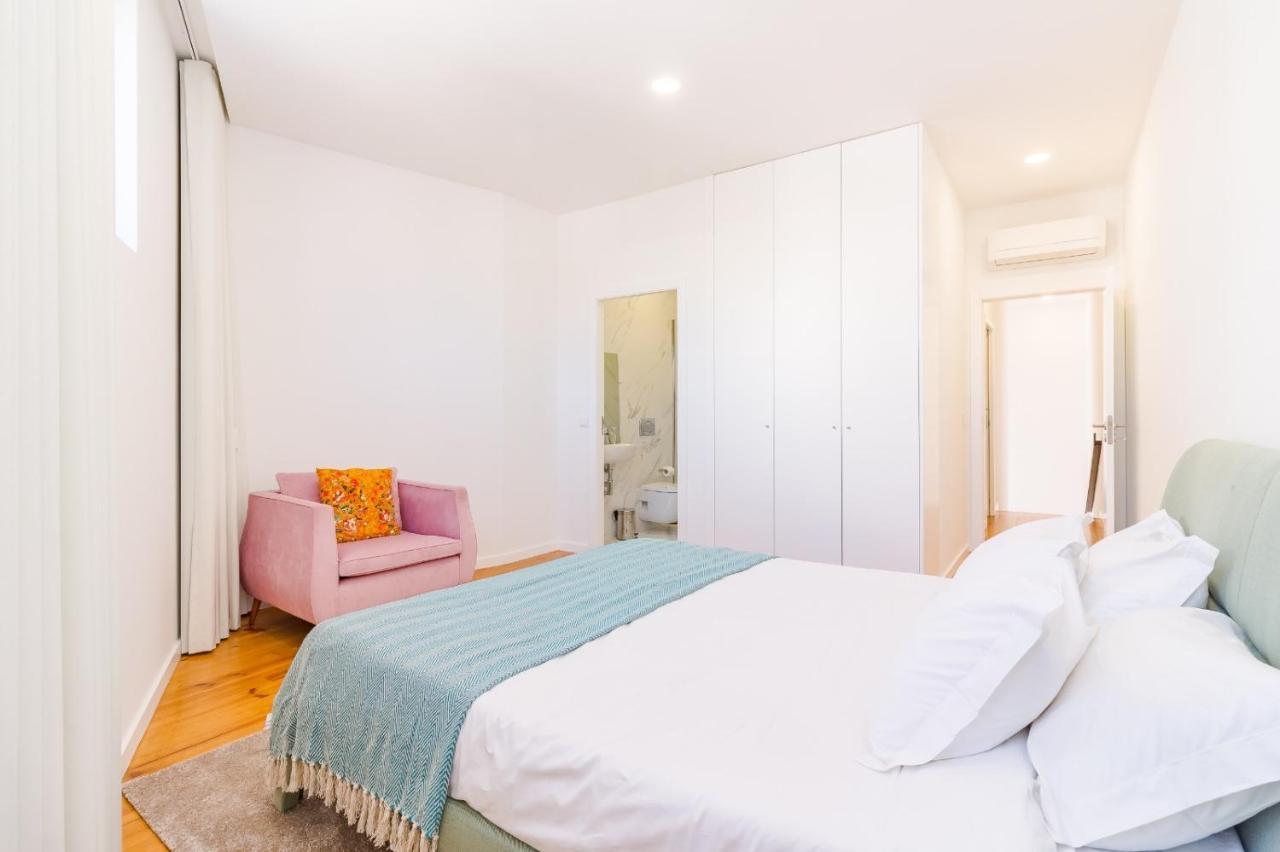OHH- Padre António Vieira flat- 2bedroom near the train station OOporto Exterior foto