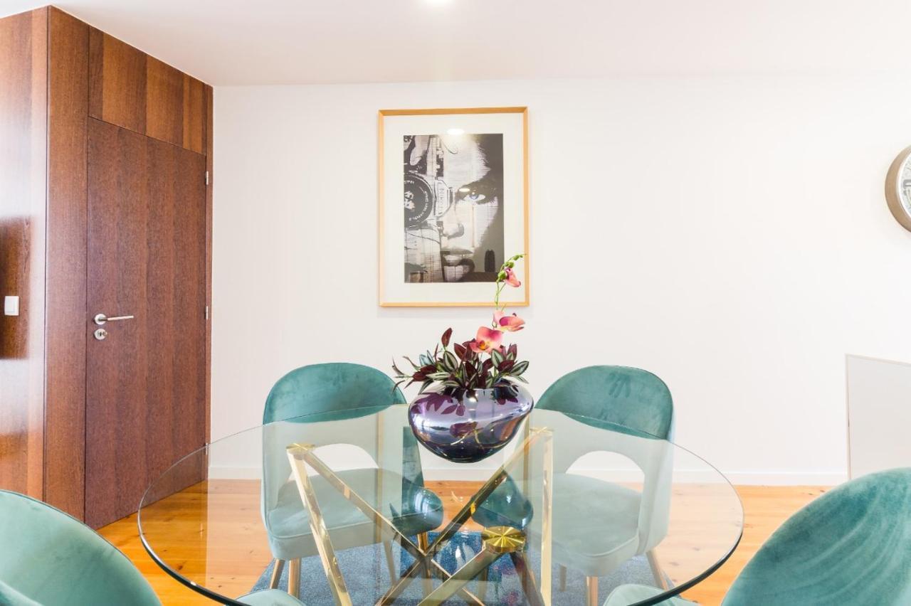OHH- Padre António Vieira flat- 2bedroom near the train station OOporto Exterior foto